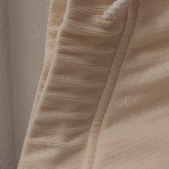 LOU & GREY Light Yellow Cozy Cotton Terry Shorts - Picture 6 of 10